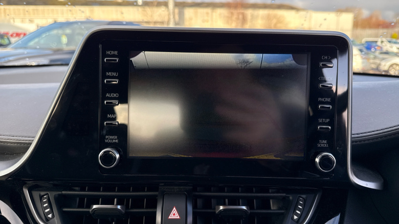 Toyota C-HR 2.0 Hybrid GR Sport 5dr CVT Hybrid Hatchback